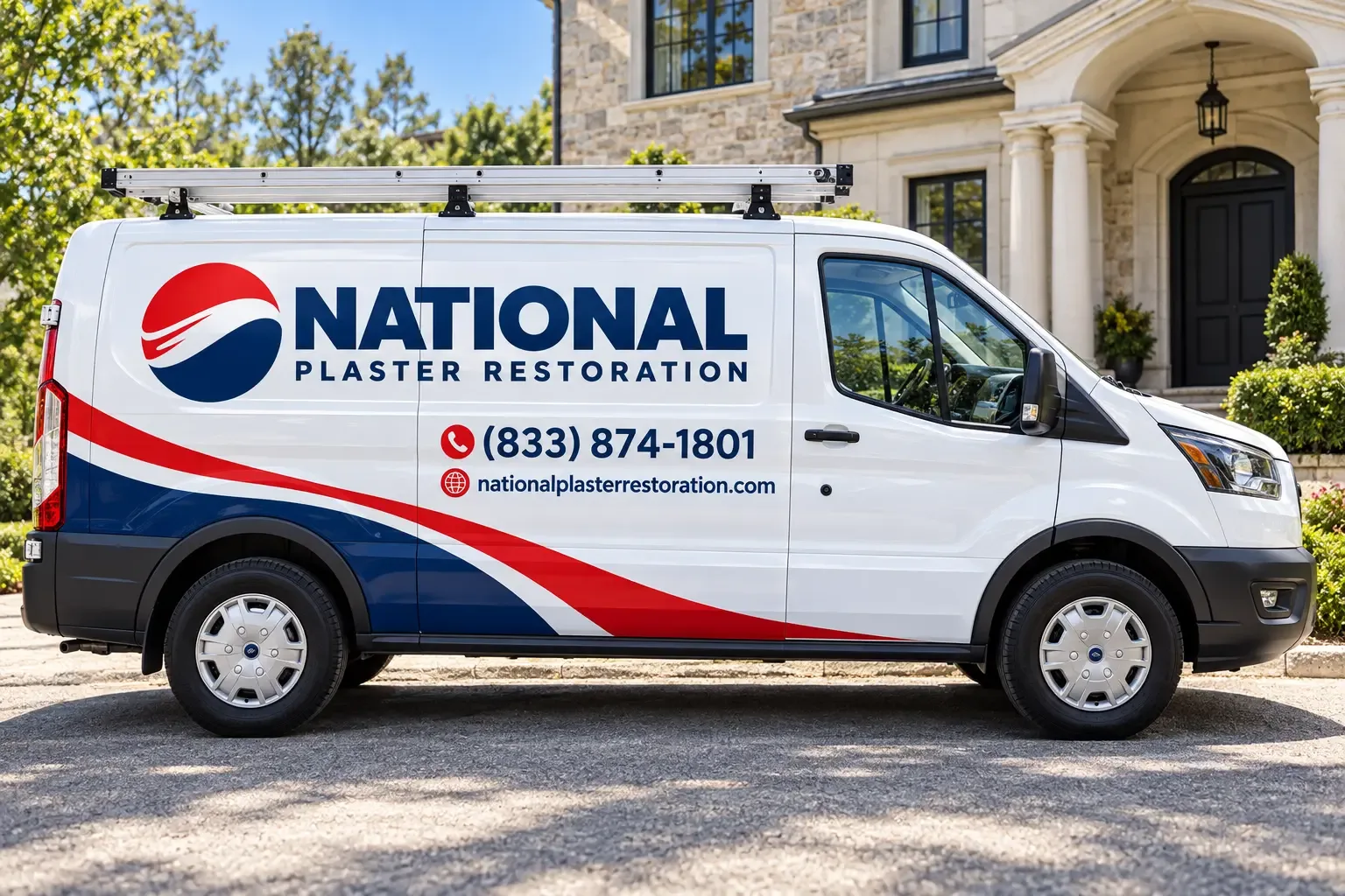 Plaster Repair in Colmar, PA near me
